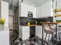 Cнять 1-комнатную квартиру, 20 м², Москва, Западная 8, 85 - фотография №2