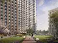 Купить 2-комнатную квартиру, 54.25 м², Москва, многофункциональный комплекс Тропарево Парк, к2.3 - фотография №18