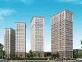 Купить 1-комнатную квартиру, 42.2 м², Москва, Берзарина, 2/3 - фотография №13
