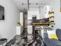 Cнять 1-комнатную квартиру, 20 м², Москва, Западная 8, 85 - фотография №3