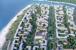 ЖК Новый Берег