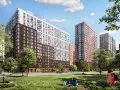 Купить 1-комнатную квартиру, 33.61 м², Павлино мкр, улица Бояринова, 1, Московская область - фотография №19