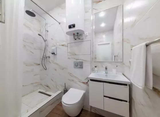 Аренда 1-комнатной квартиры, 18 м²