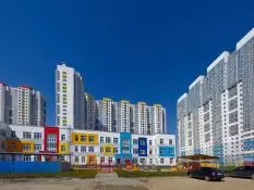 ЖК Рассветный, г. Екатеринбург