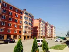 ЖК Молодежный, пгт. Яблоновский