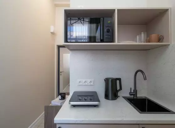 Аренда 1-комнатной квартиры, 18 м²