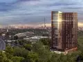 Cнять 2-комнатную квартиру, 45 м², Москва, Сокольнический Вал ул., 3 - фотография №15