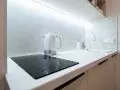 Cнять 1-комнатную квартиру, 18 м², Москва, Новоостаповская ул, 20 - фотография №3