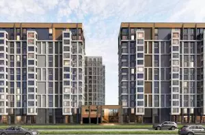 ЖК Легенда на Охте