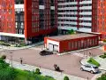 Купить квартиру, 27.4 м², Химки, 9 Мая ул., 21, Московская область - фотография №14