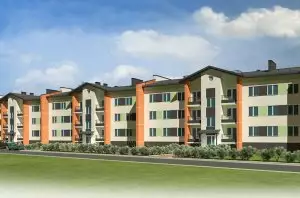 ЖК на ул. Петрозаводская, 23