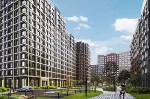 ЖК Притяжение Сити