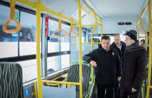 Жителям Подмосковья пообещали новые автобусы на городские и междугородние маршруты