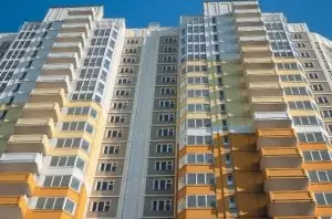 ЖК Новокуркино корпус 10