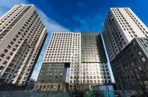 ЖК Парковый квартал Self