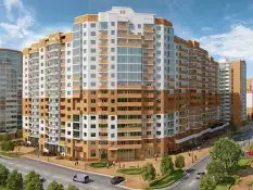 Жилой район \