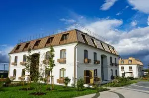 ЖК Белый город