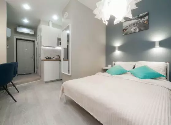 Аренда 1-комнатной квартиры, 18 м²