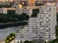 Купить 4-комнатную квартиру, 99.9 м², Москва, ул. Снежная, 22к3 - фотография №14