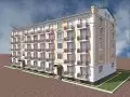Купить 2-комнатную квартиру, 60.13 м², Балашиха г, жилой комплекс Квартал Авиаторов, к4, Московская область - фотография №13