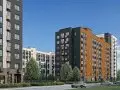 Купить 1-комнатную квартиру, 38.3 м², Рассказовка, микрорайон Переделкино Ближнее, 13 фаза - фотография №38