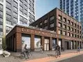 Купить 1-комнатную квартиру, 35.3 м², Москва, жилой комплекс Левел Южнопортовая, 8 - фотография №17