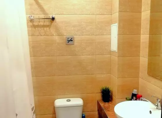 Аренда 1-комнатной квартиры, 34 м²