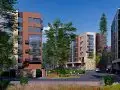 Купить 2-комнатную квартиру, 67.3 м², Аристово д., Косой пер., 4, Московская область - фотография №18