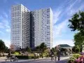 Купить 1-комнатную квартиру, 46.8 м², Москва, Каширское ш., 74 - фотография №14