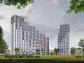 Купить квартиру, 29.4 м², Москва, Куркинское ш., 15 - фотография №5