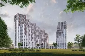 ЖК Куркино 15