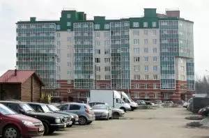 ЖК 6-я Жерновская д 19