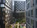 Купить 1-комнатную квартиру, 34.86 м², Москва, ЖК Верейская 41, 4.1 - фотография №17