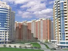 ЖК «Новый город», г. Краснодар