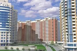 ЖК Новый город