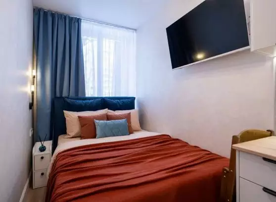 Аренда 1-комнатной квартиры, 17 м²