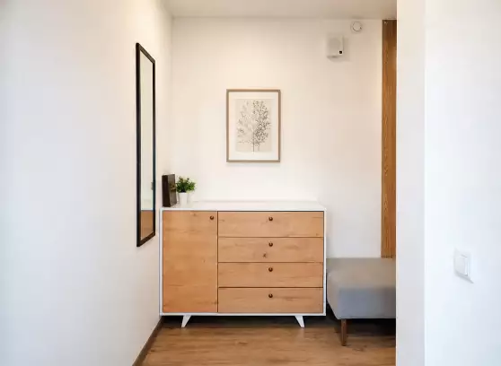 Аренда 1-комнатной квартиры, 35 м²