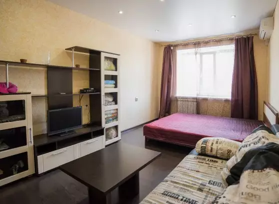 Аренда 1-комнатной квартиры, 43 м²