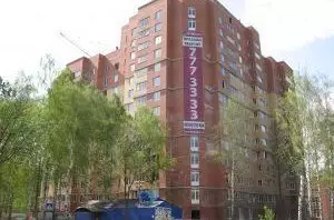 ЖК Апрелевка Парковая к2