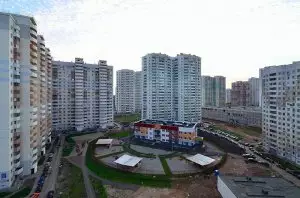 ЖК Одинцово мкр 2 к 17