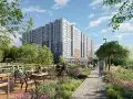 Купить 1-комнатную квартиру, 33.22 м², деревня Сапроново, микрорайон Купелинка, 4, Московская область - фотография №29