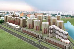 ЖК Одинцовский парк