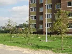 Жилой комплекс Два Капитана