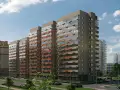Купить квартиру, 25 м², Лосино-Петровский, Строителей улица, дом 7, Московская область - фотография №18