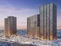 Купить 1-комнатную квартиру, 52.82 м², Москва, жилой комплекс Квартал Румянцево, к2 - фотография №15