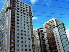 Жилой комплекс Спорт-Сити