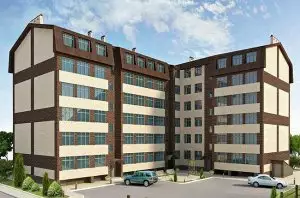 ЖК Тепличный