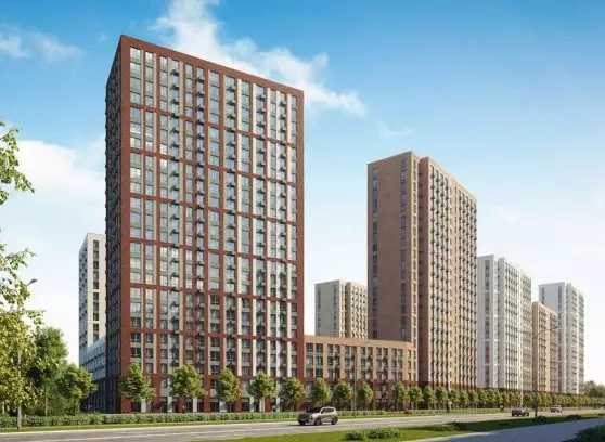 Продажа 1-комнатной квартиры, 36.7 м²