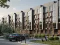 Купить 1-комнатную квартиру, 41.2 м², Химки, Озерная ул., 4, Московская область - фотография №15