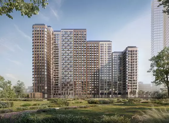 Продажа 2-комнатной квартиры, 71.3 м²